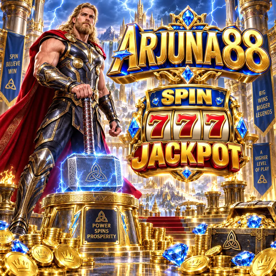 arjuna88 Masuk