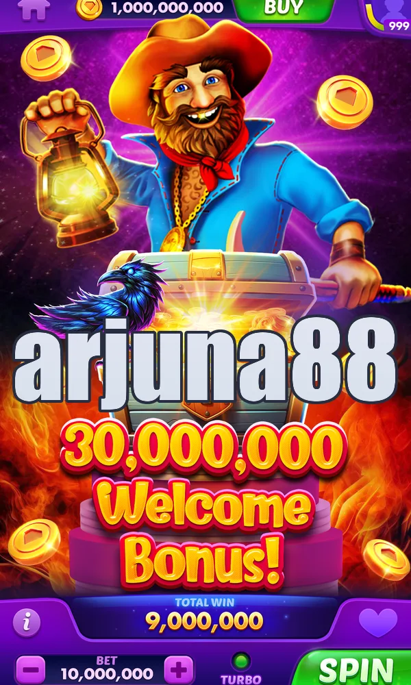arjuna88 Masuk