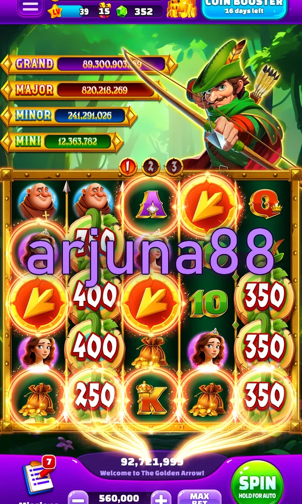 arjuna88 Masuk