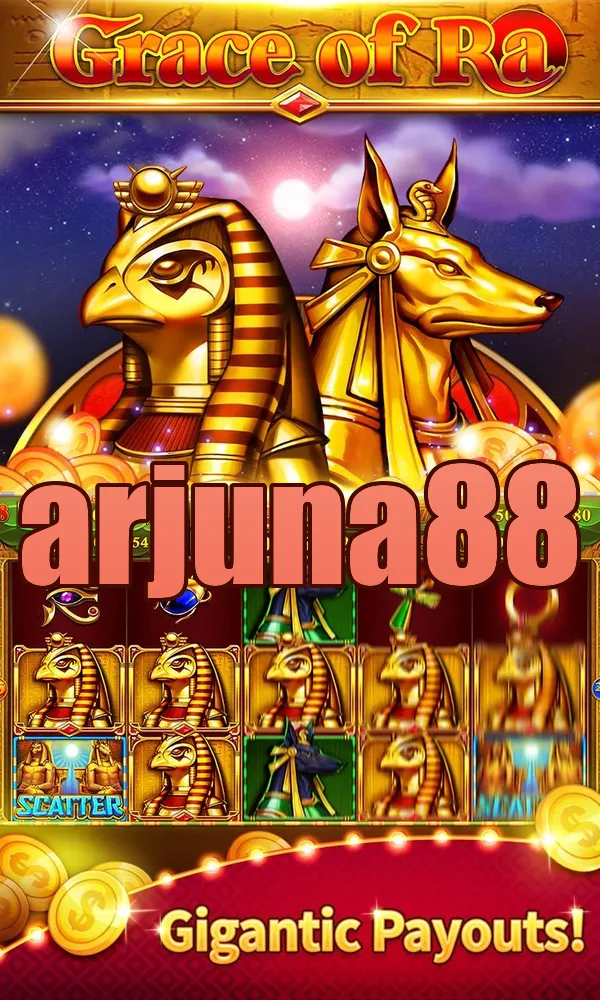 arjuna88 Masuk