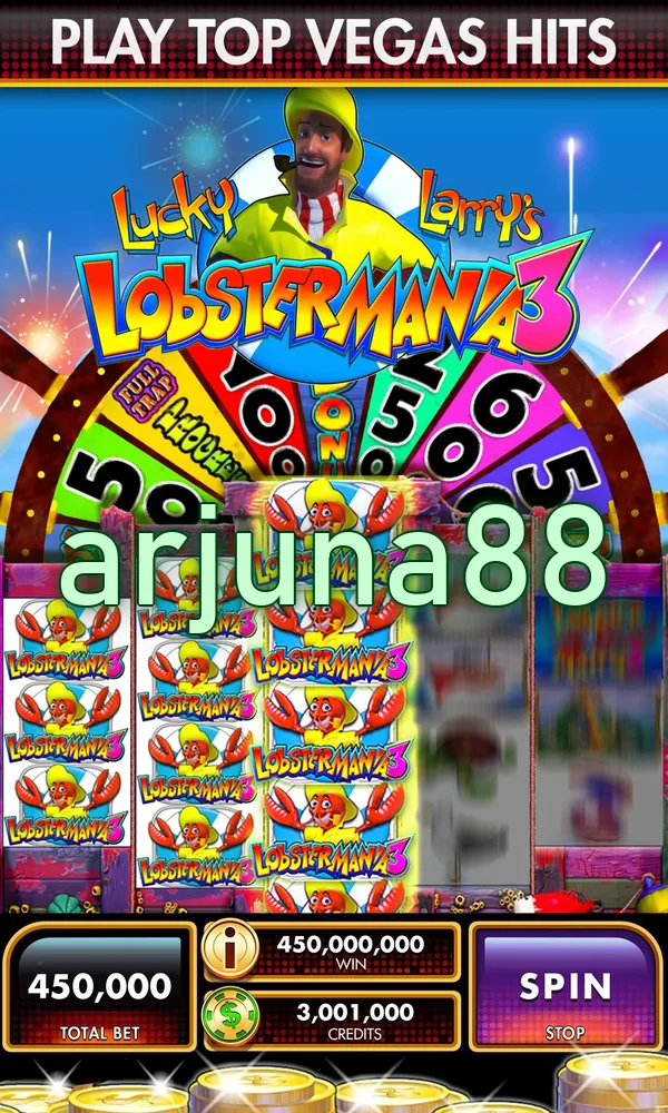 arjuna88 Tangkapan Layar Resmi APK